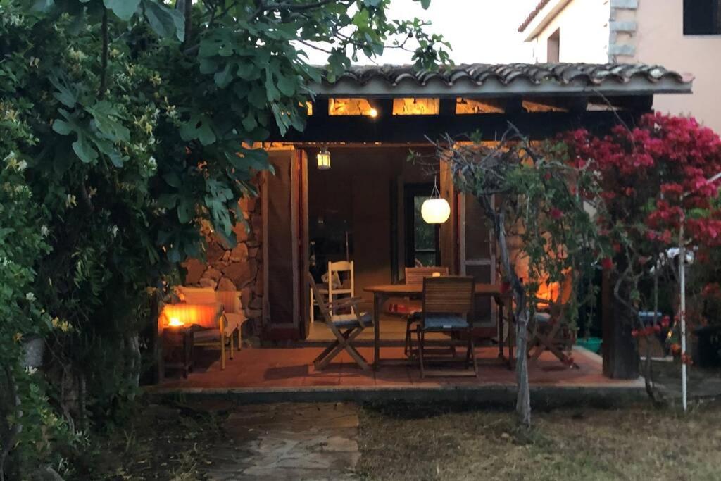 Villetta La Cinta San Teodoro  Exterior photo