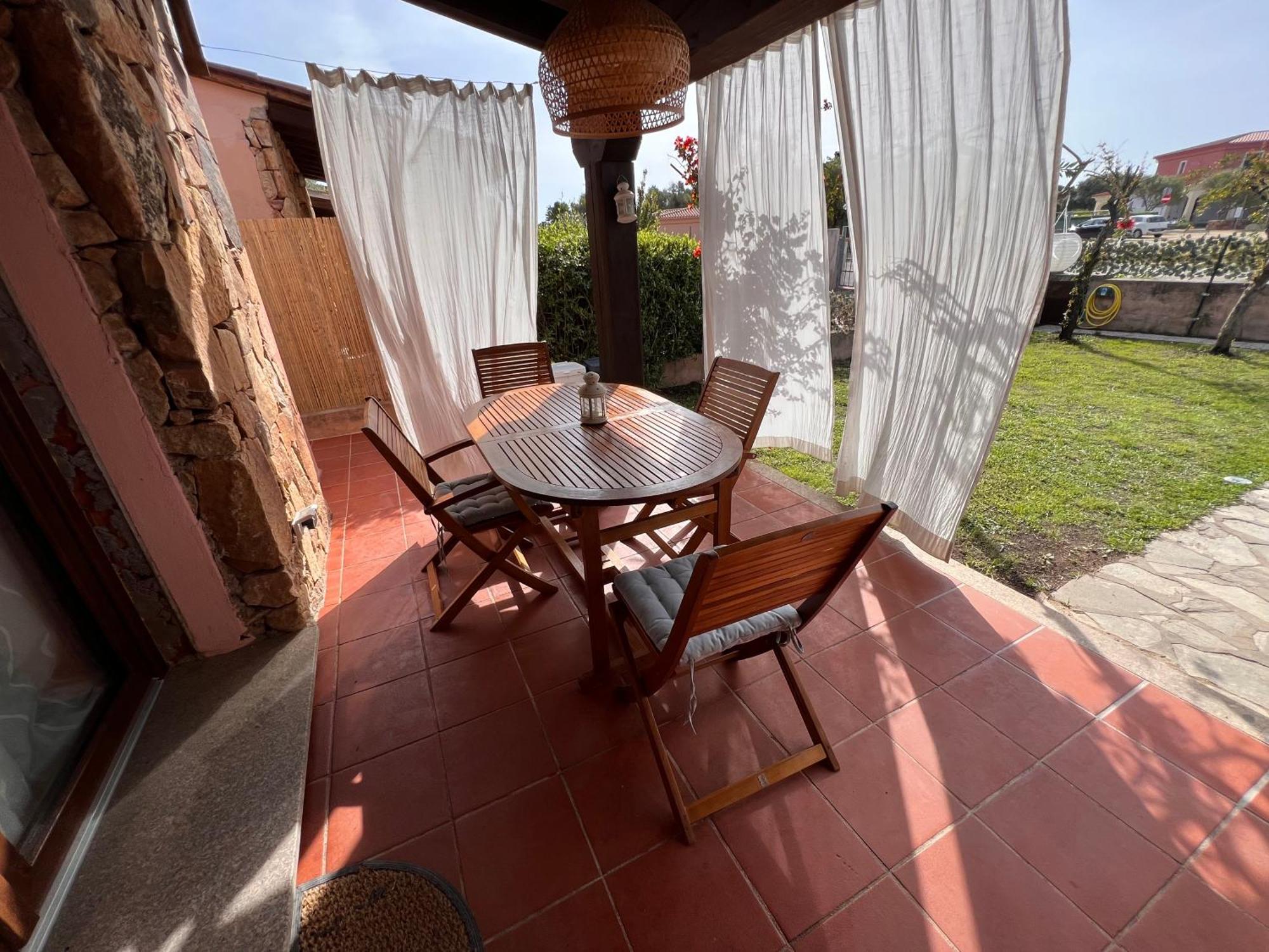 Villetta La Cinta San Teodoro  Exterior photo