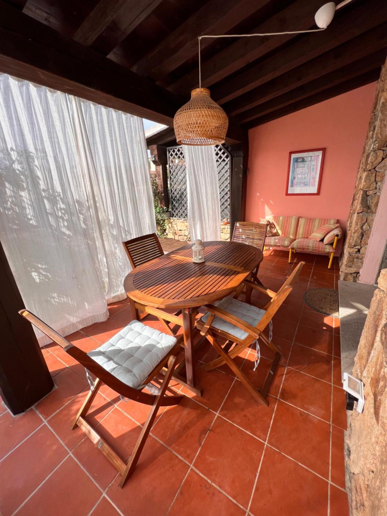 Villetta La Cinta San Teodoro  Exterior photo